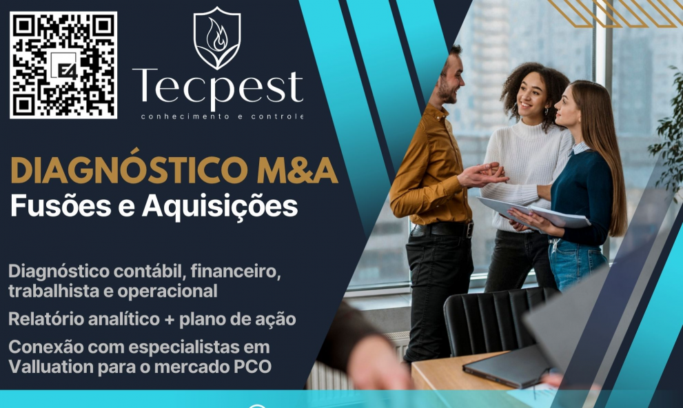 Projeto Illuminato-Diagnóstico M&A