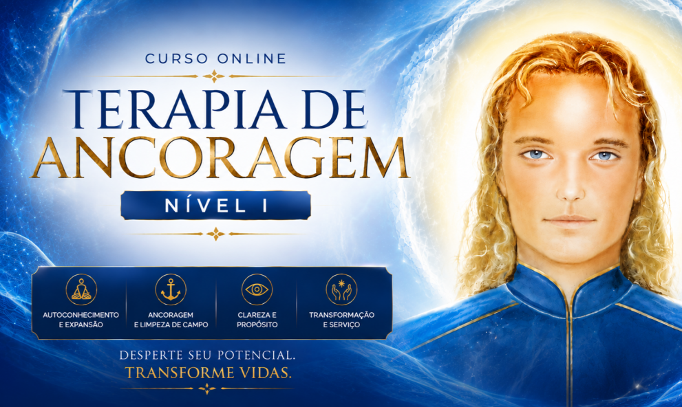 Terapia de Ancoragem Nível I - Conexão com a Alma