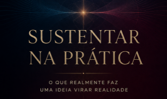 Sustentar na Prática