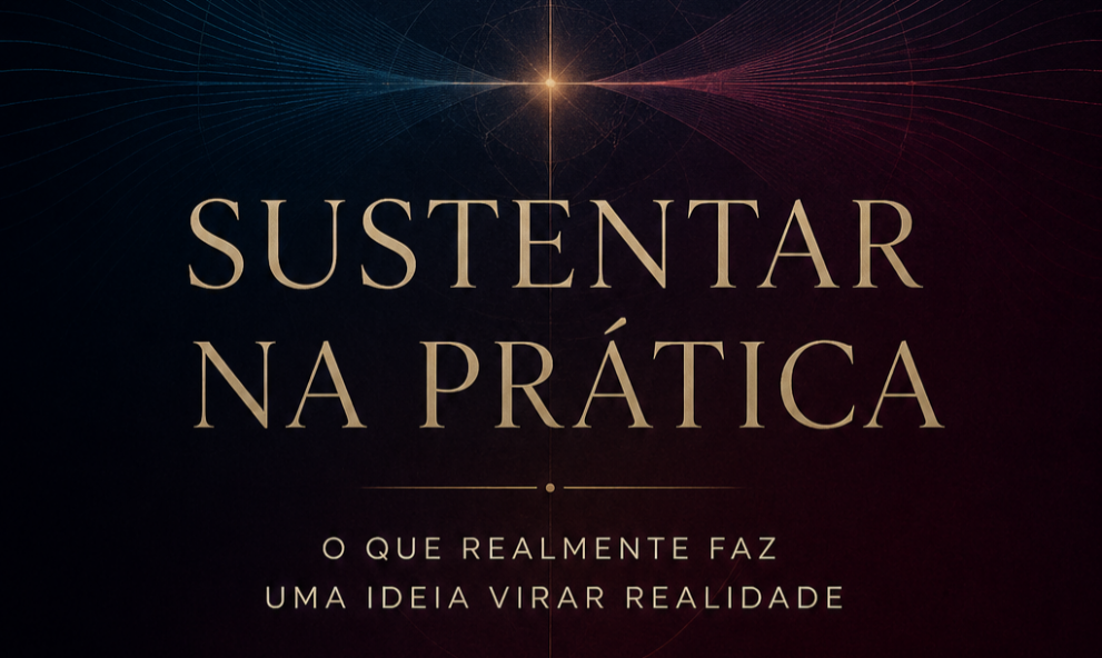 Sustentar na Prática