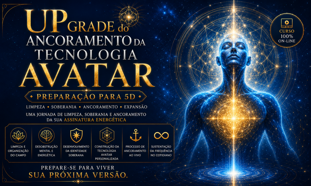 UP GRADE ANCORAMENTO DA TECNOLOGIA AVATAR