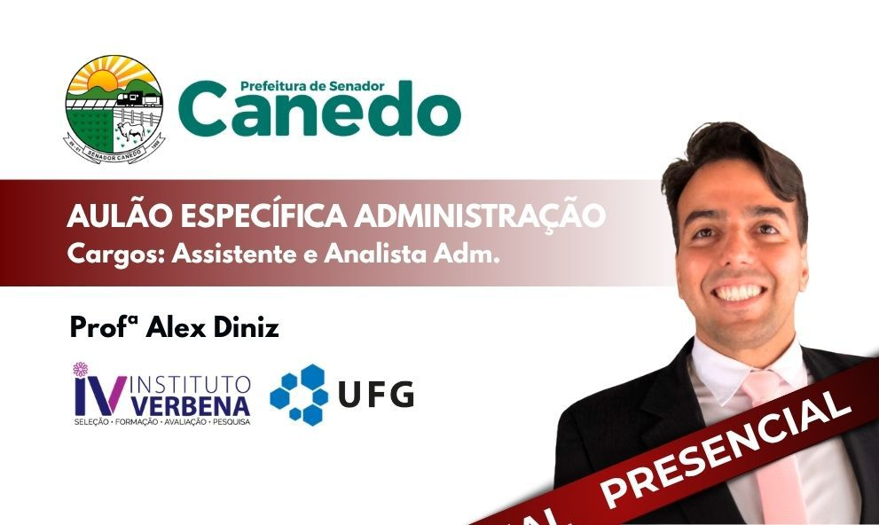 AULÃO DE ADMINISTRAÇÃO