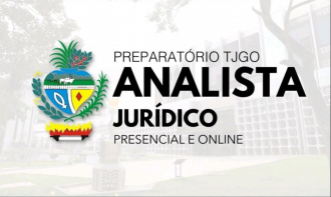 TJGO – ANALISTA JURÍDICO