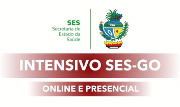 SES – GO – FISCAL DE SAÚDE PÚBLICA