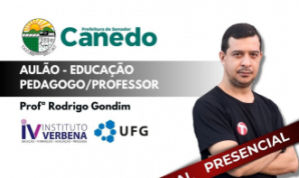 AULÃO – PROFESSOR - EDUCAÇÃO