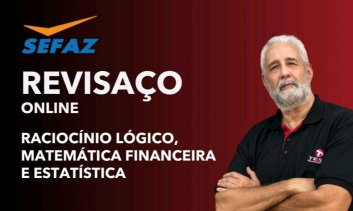 ONLINE-SEFAZ - GO - AULÃO DE EXATAS