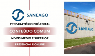 SANEAGO (PRÉ-EDITAL) - COMUNS