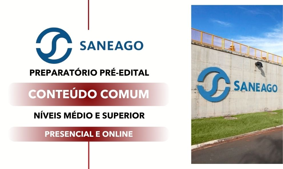 SANEAGO (PRÉ-EDITAL) - COMUNS