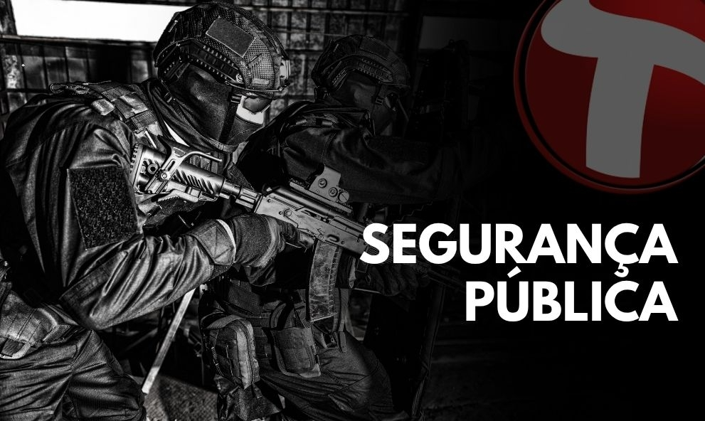 SEGURANÇA PÚBLICA