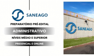 SANEAGO (PRÉ-EDITAL) - ADMINISTRATIVO