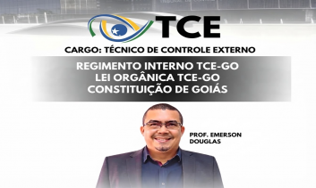 LEGISLAÇÃO INSTITUCIONAL – TCE-GO