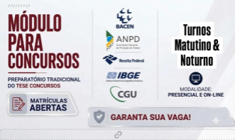 MÓDULO PARA CONCURSOS