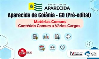 APARECIDA DE GOIÂNIA – COMUNS