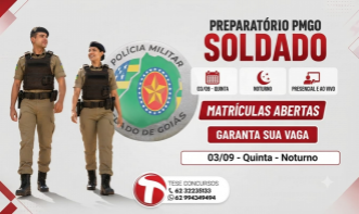 PMGO - SOLDADO