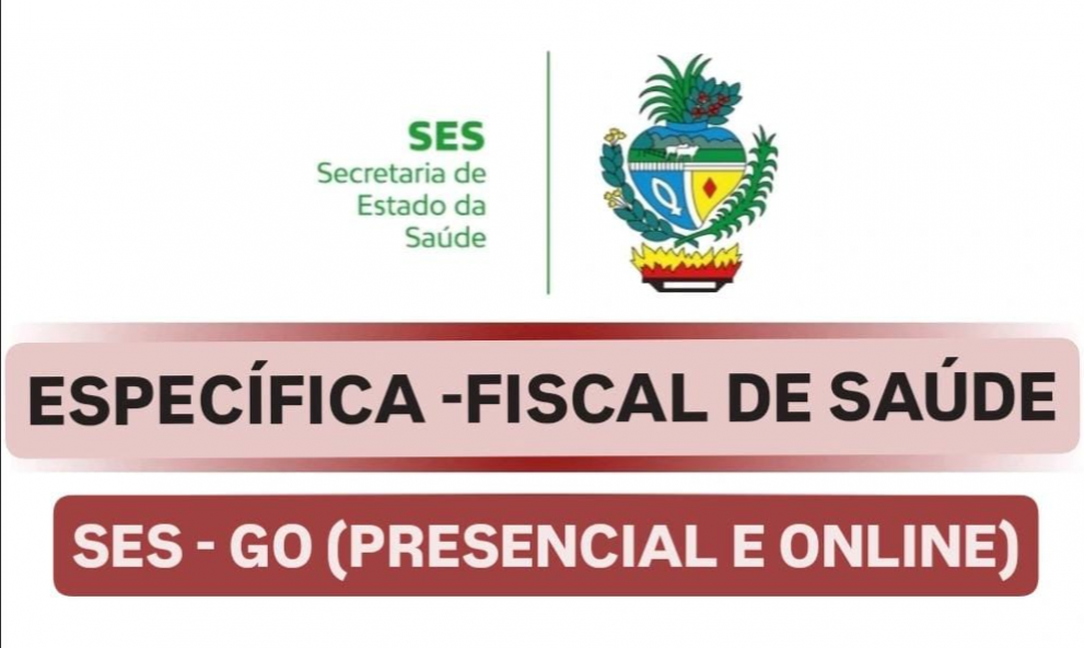 SES–GO – ESPECÍFICA