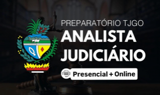 TJGO – ANALISTA ADMINISTRATIVO