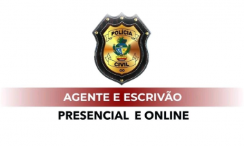 PCGO – POLÍCIA CIVIL DE GOIÁS