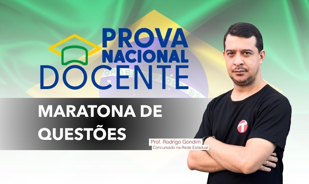 PND Maratona de Questões