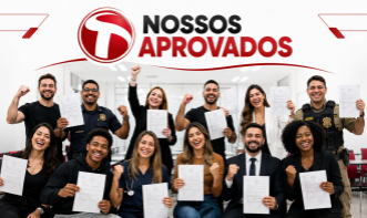 Aprovações - Tese Concursos