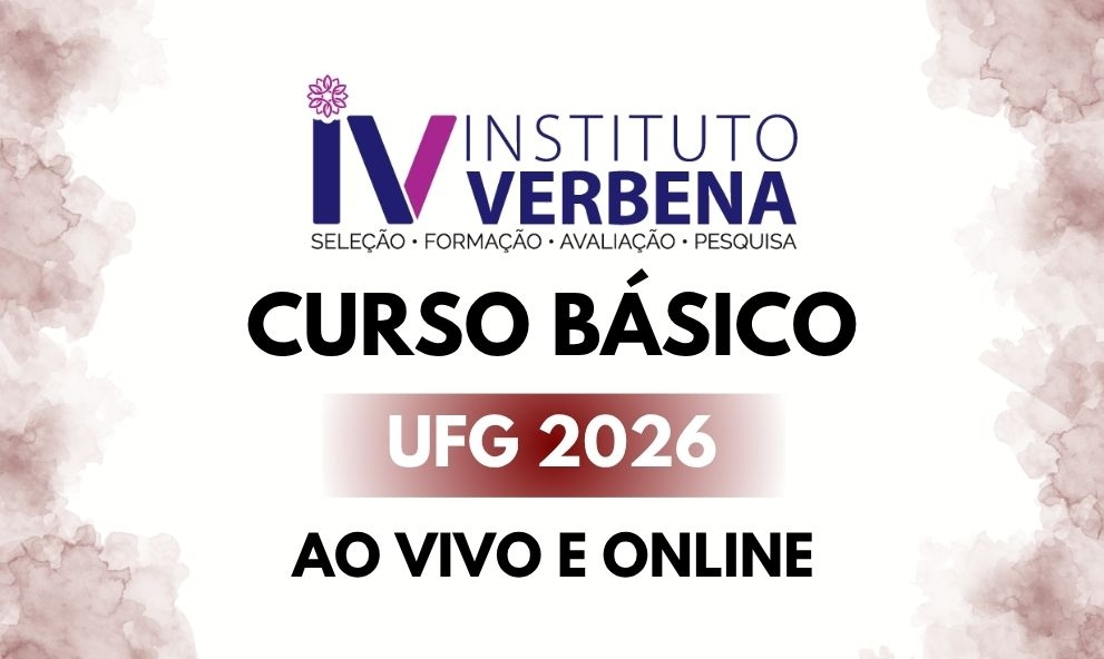 MÓDULO INSTITUTO VERBENA UFG