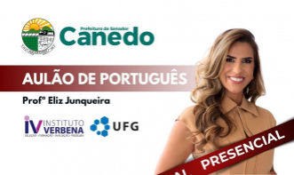 AULÃO DE PORTUGUÊS