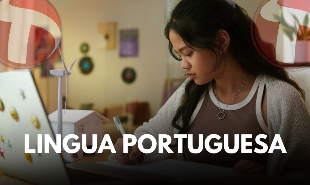 LÍNGUA PORTUGUESA