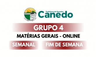 PREF. SENADOR CANEDO - GRUPO 04 - 2026