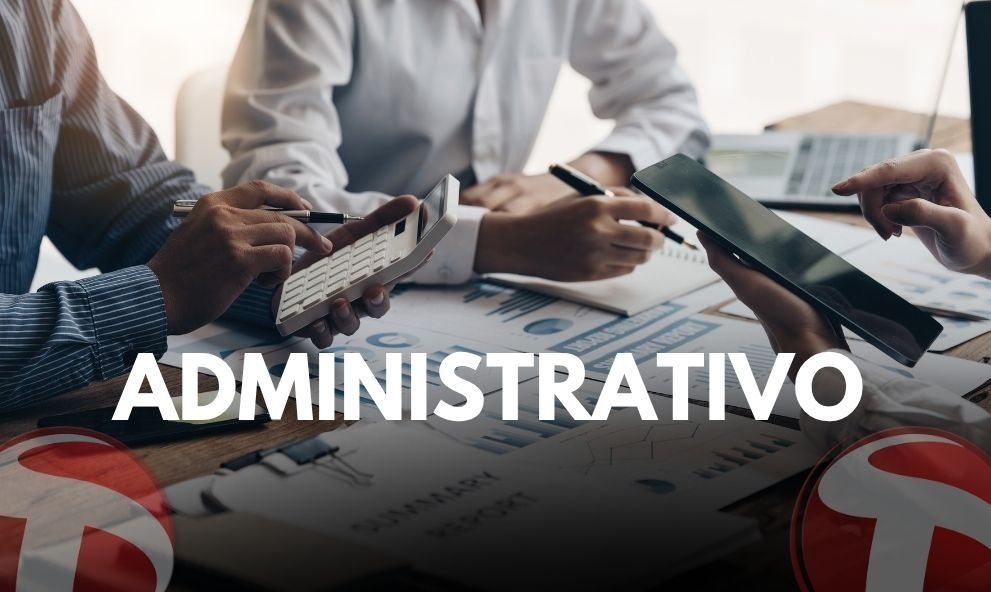 ÁREA ADMINISTRATIVA