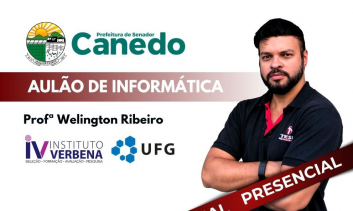 AULÃO DE INFORMÁTICA
