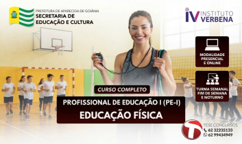 PROFESSOR DE EDUCAÇÃO FÍSICA – PÓS-EDITAL