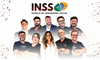 INSS (PRÉ-EDITAL)
