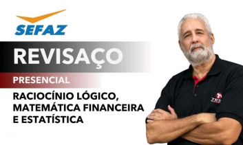 PRESENCIAL – AULÃO SEFAZ- GO - EXATAS