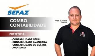 SEFAZ-GO – CONTABILIDADE E AUDITORIA