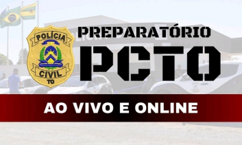 PCTO – POLÍCIA CIVIL DE TOCANTINS