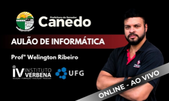 ONLINE – AULÃO DE INFORMÁTICA