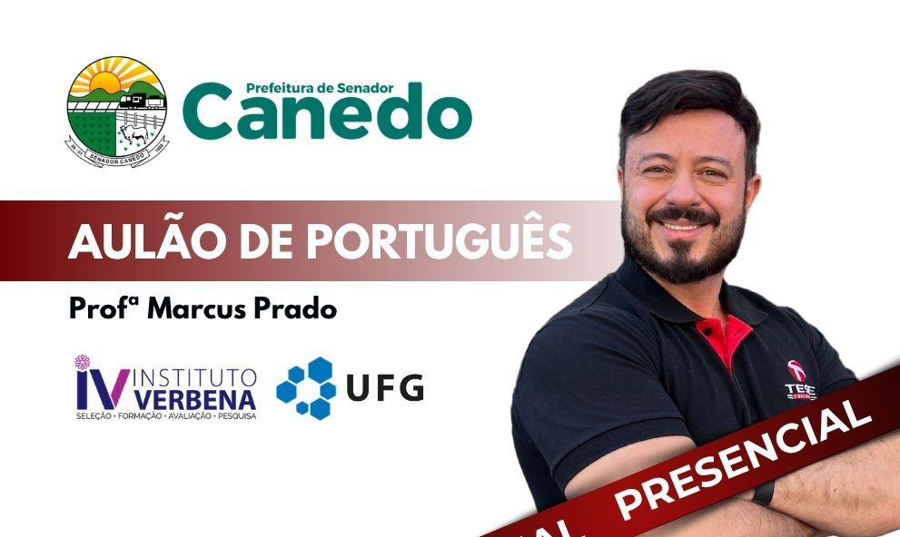 AULÃO DE PORTUGUÊS