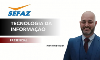 TECNOLOGIA DA INFORMAÇÃO - SEFAZ 2026