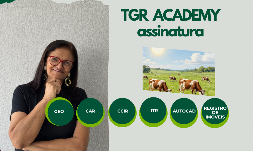 TGR Academy - assinatura
