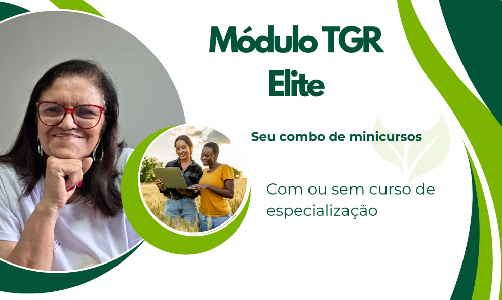 Módulo TGR Elite - combo