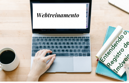 Webtreinamento Entendendo o Registro de Imóveis