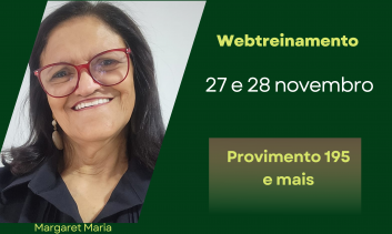 Provimento 195 e mais