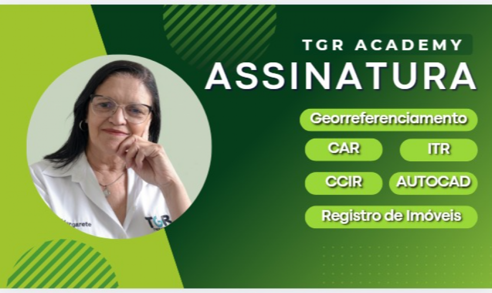 TGR Academy - assinatura