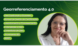Georreferenciamento 4.0
