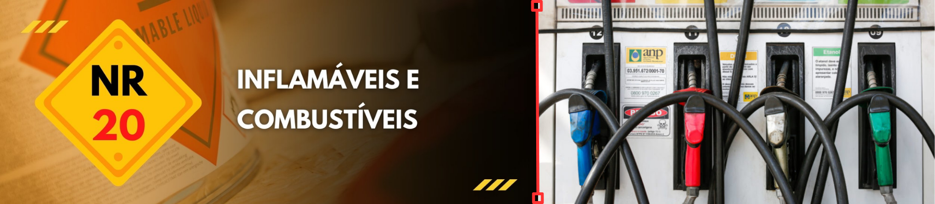 NR20 - Nível Básico - Classe I