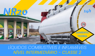 NR 20 - Nível Intermediário - Classe Il