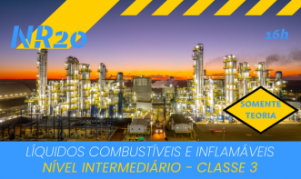 NR20 - Nível Intermediário - Classe Ill