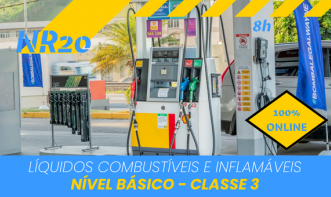 NR20 - Nível Básico - Classe Ill
