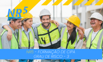 NR5 - CIPA (Grau de Risco 3)