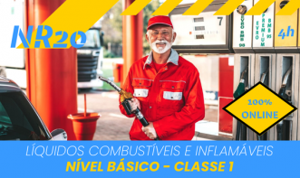 NR20 - Nível Básico - Classe I