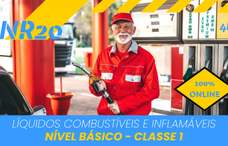 NR20 - Nível Básico - Classe I